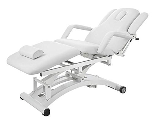 Three Motor Electric Facial Massage Treatment Chair Table Bed - USA-2241C