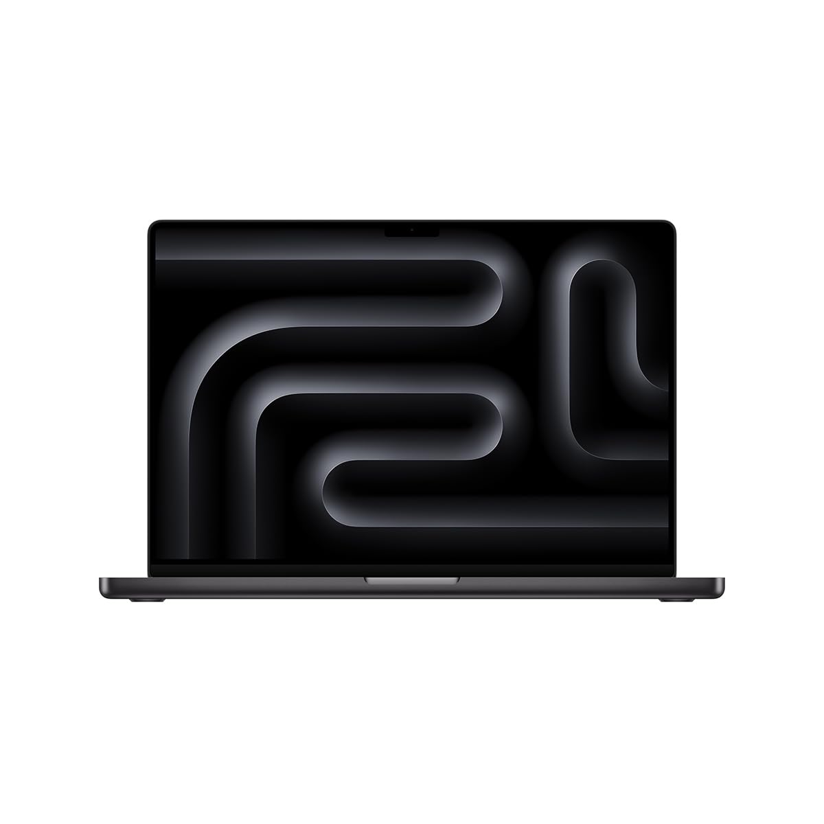 Apple MacBook Pro 16.2", M4 Pro Chip with 14-Core CPU and 20-Core GPU, Late 2024 - Space Black, Standard Display, 24GB, 1TB SSD