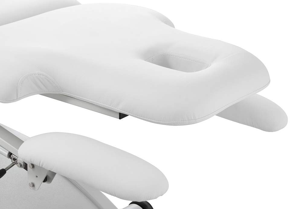 Three Motor Electric Facial Massage Treatment Chair Table Bed - USA-2241C