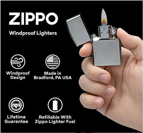 Personalized Matt Pink Zippo Lighter - Fee Laser Engraving - Christmas, Halloween & Valentines Day Gift