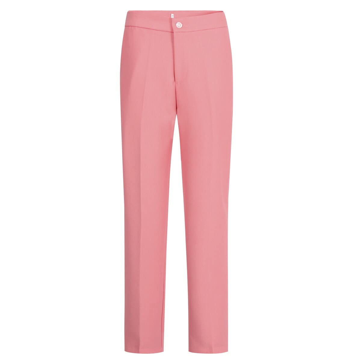 YUNCLOS Women's 2 Piece Double Breasted Suit Set Two Button Blazer and Pants
