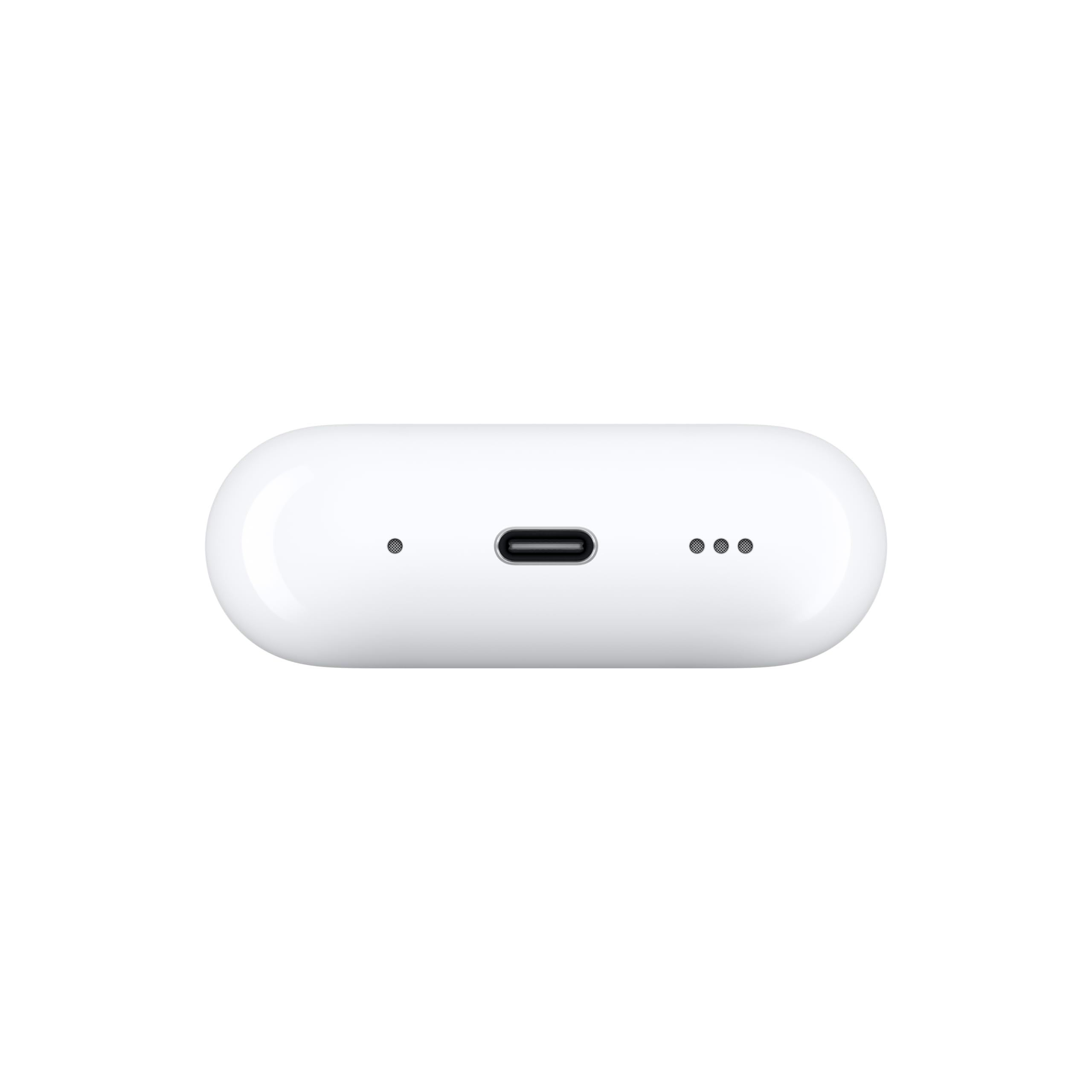 Apple AirPods Pro 2 Wireless Earbuds, Active Noise Cancellation, Hearing Aid Feature, Bluetooth Headphones, Transparency, Personalized Spatial Audio, High-Fidelity Sound, H2 Chip, USB-C Charging