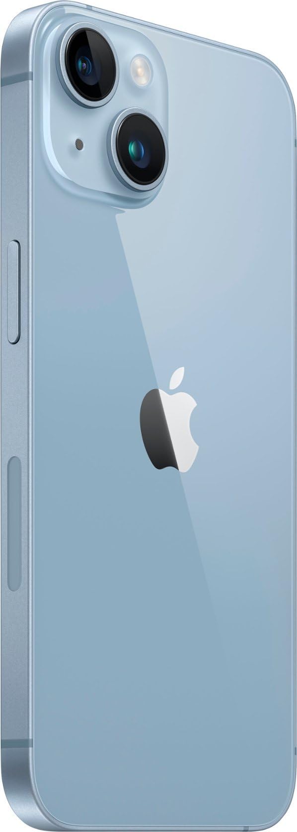 Apple iPhone 14 Plus, 256GB, Blue - Unlocked (Renewed)