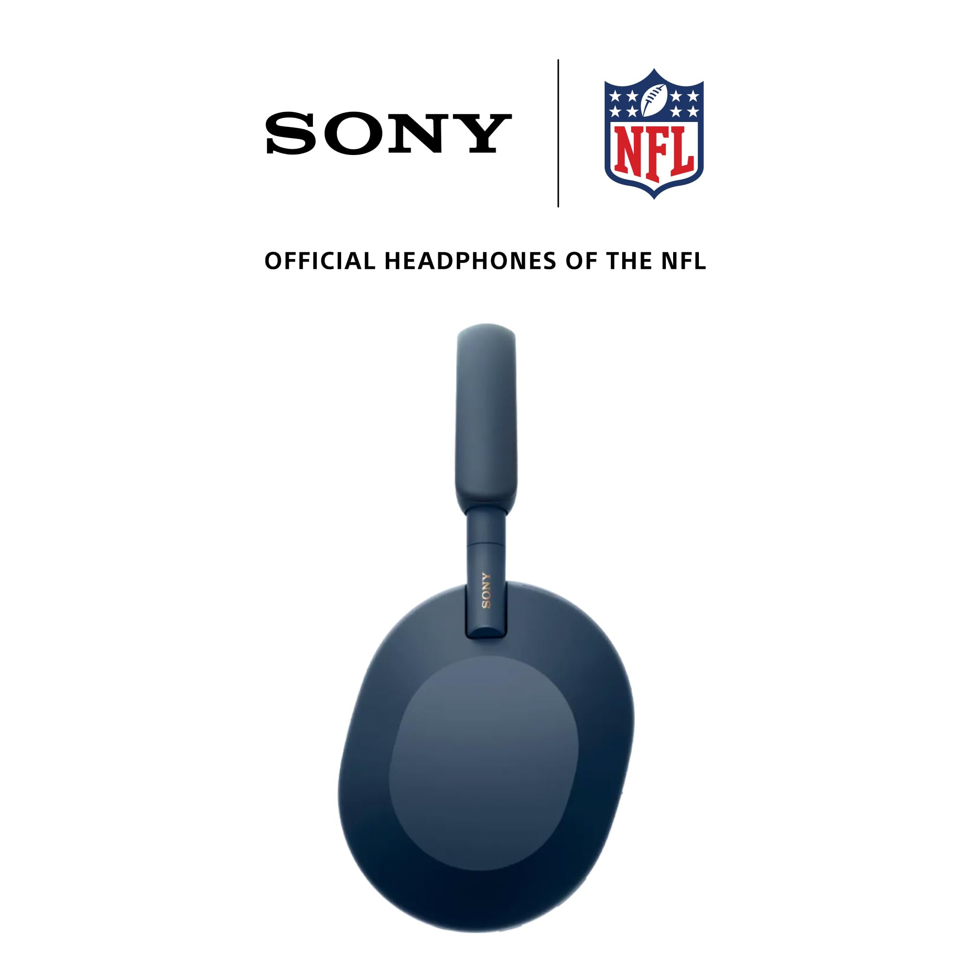 Sony WH-1000XM5 Premium Noise Canceling Headphones, Auto NC Optimizer, 30-Hour Battery, Alexa Voice Control,
