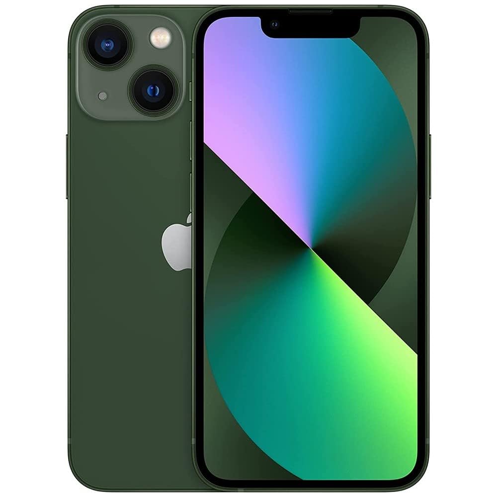 Apple iPhone 13, 128GB, Green for AT&T (Renewed)