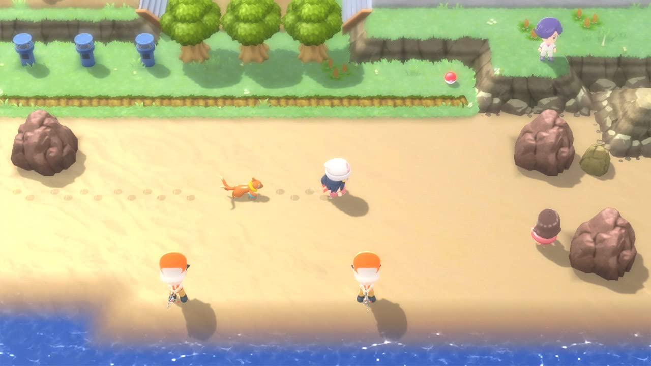 Pokemon Brilliant Diamond - Edition