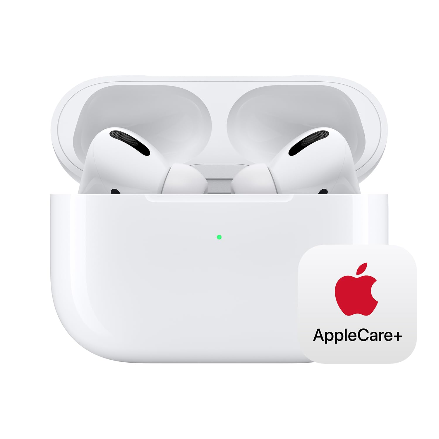 Apple AirPods Pro 2 Wireless Earbuds, Active Noise Cancellation, Hearing Aid Feature, Bluetooth Headphones, Transparency, Personalized Spatial Audio, High-Fidelity Sound, H2 Chip, USB-C Charging