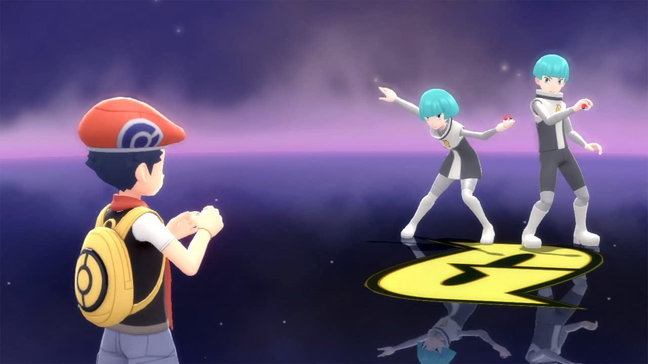 Pokemon Brilliant Diamond - Edition