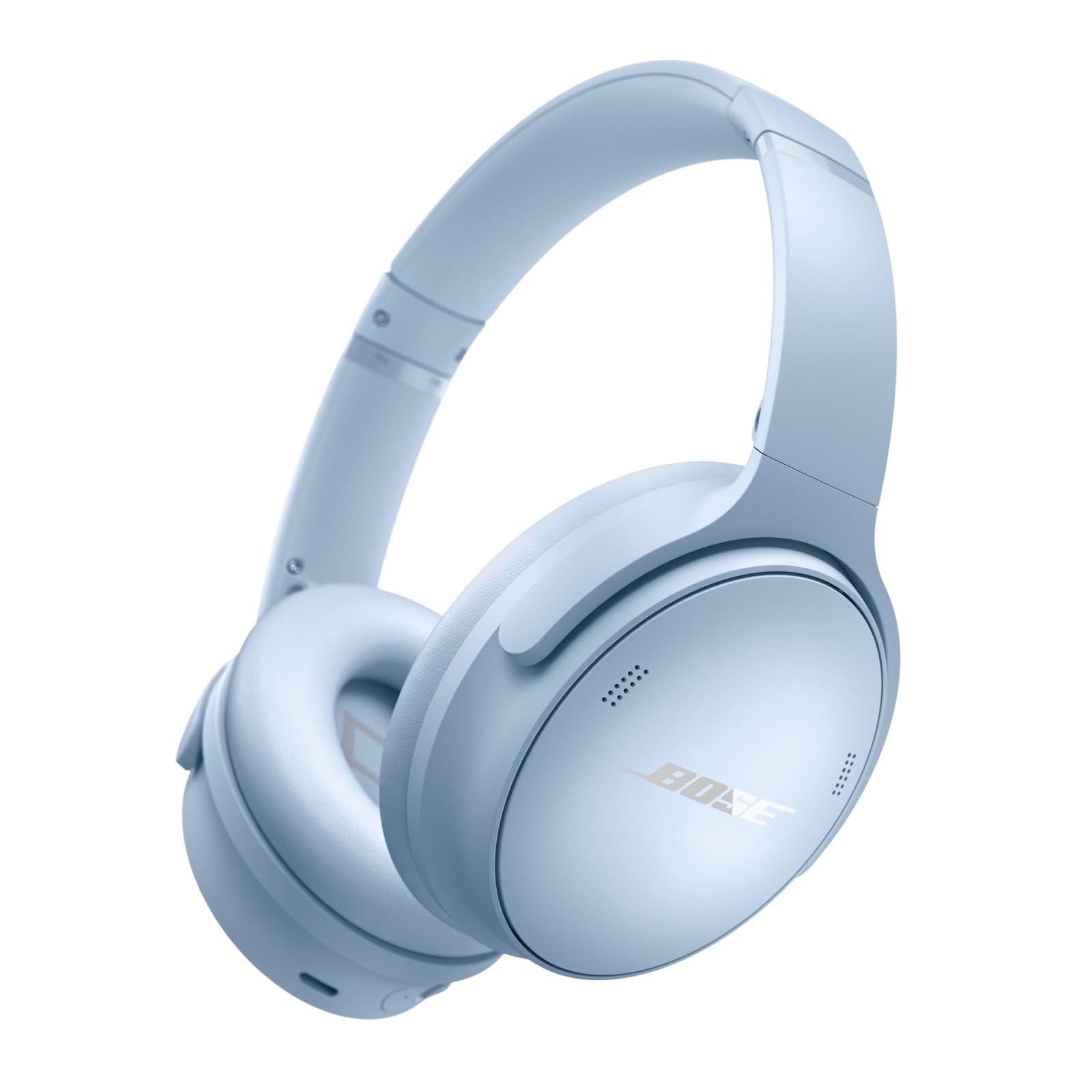 Bose QuietComfort Bluetooth Headphones, Wireless Headphones with Active Over Ear Noise Cancelling and Mic, Deep Bass, Up to 24 Hours of Playtime, - Limited Edition Color
