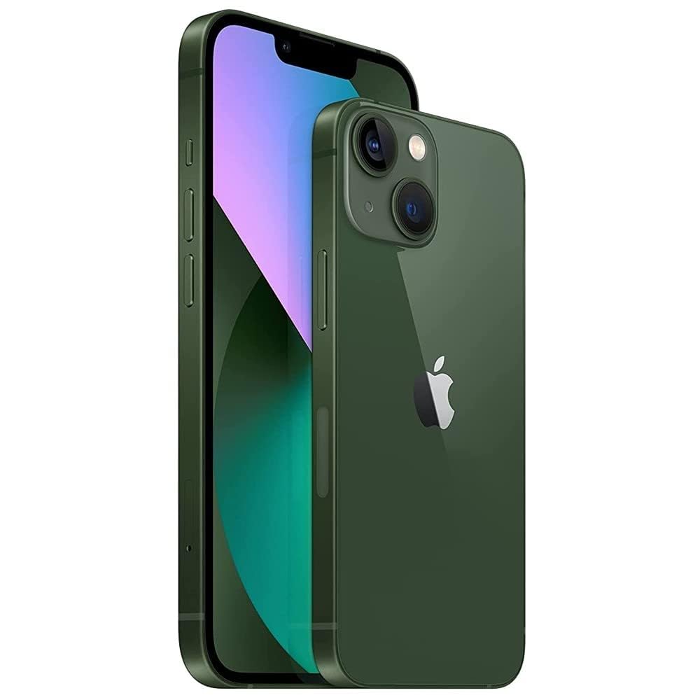 Apple iPhone 13, 128GB, Green for AT&T (Renewed)