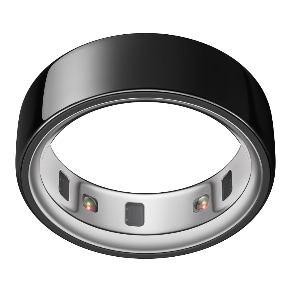 Oura Ring 4 - Silver - Size 5 - Size Before You Buy
