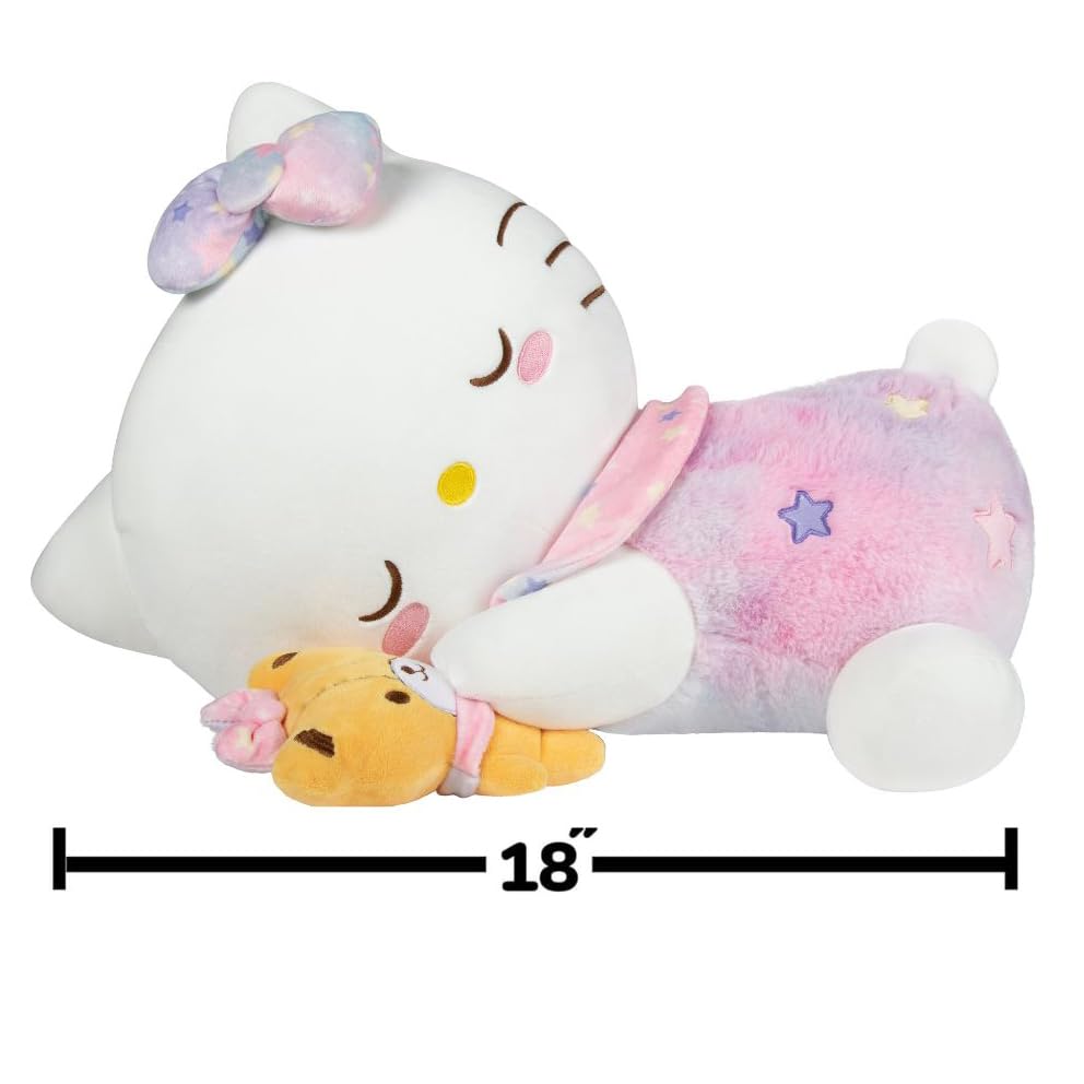 Hello Kitty and Friends 18-inch Sleeping Plush