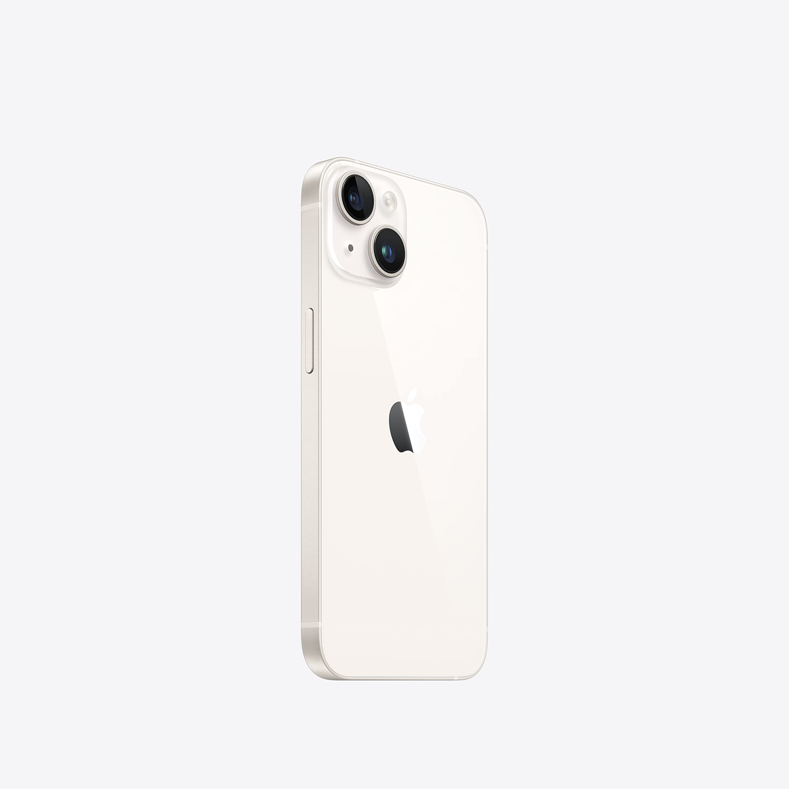 Apple iPhone 14, 128GB, Starlight - Unlocked (Renewed Premium)