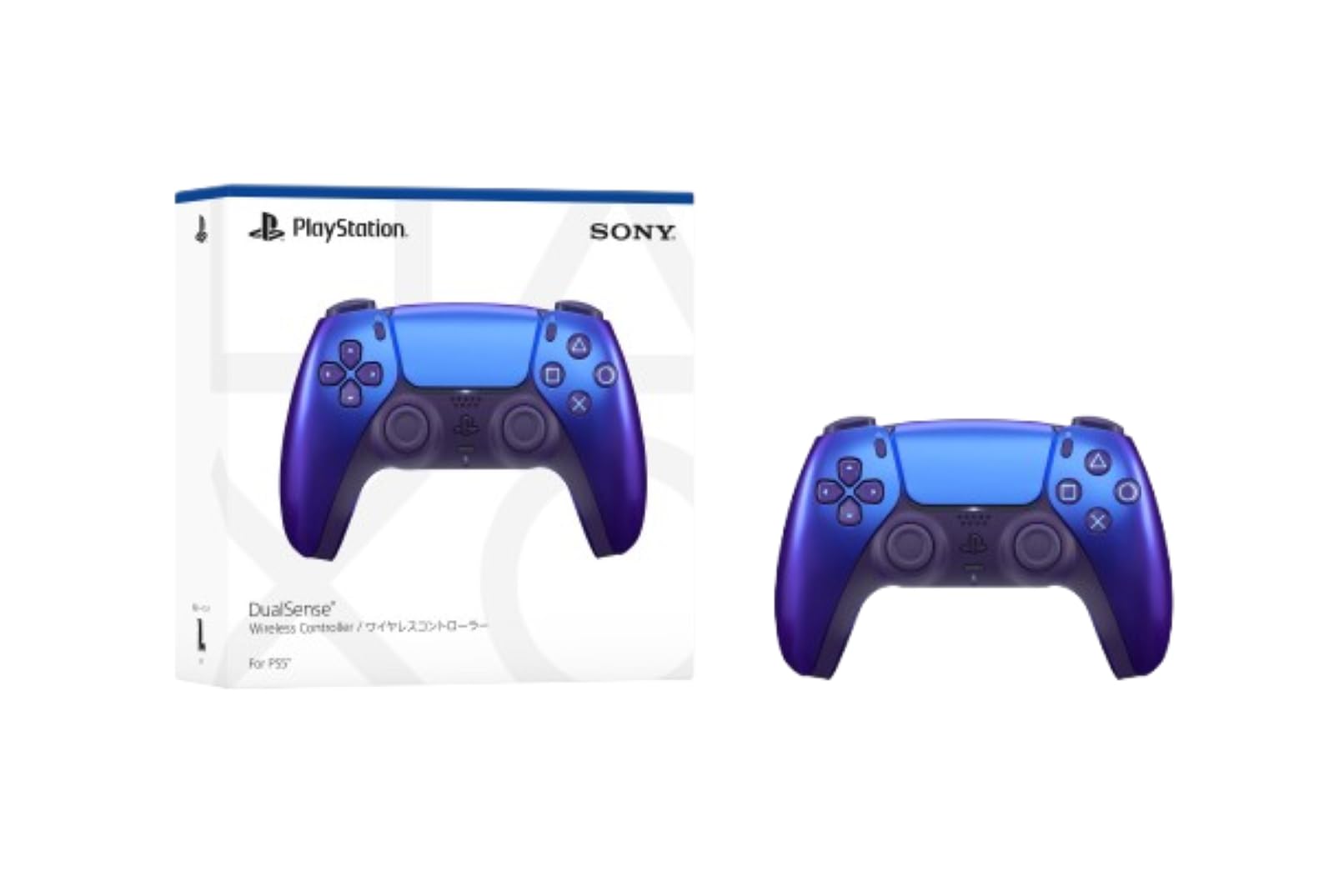 PlayStation DualSense Wireless Controller -