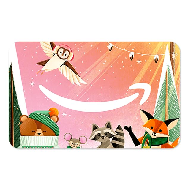 Amazon eGift Card - Seasonal - (Instant Email or Text Delivery)