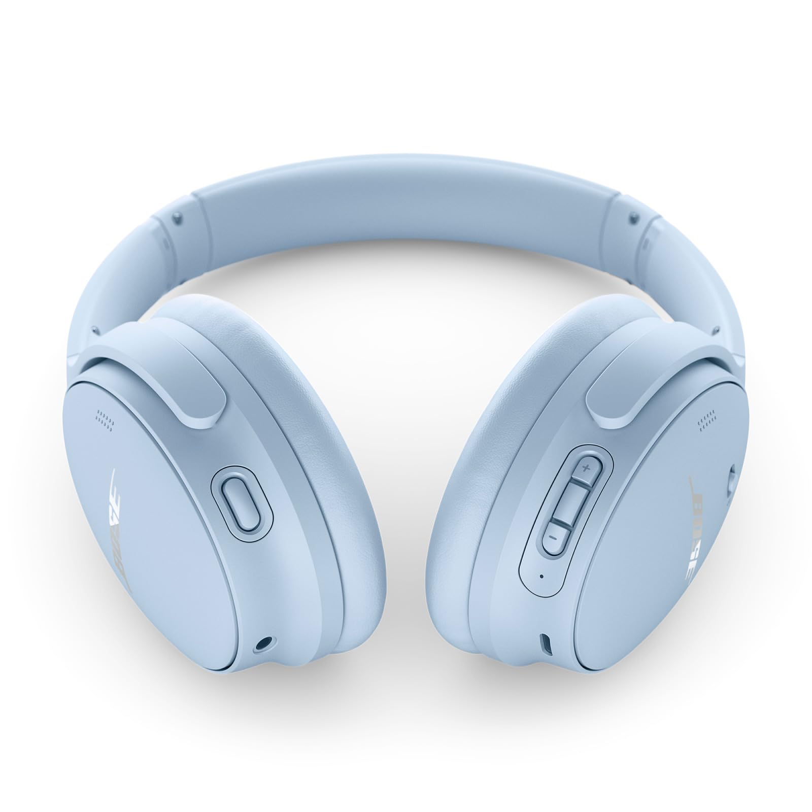 Bose QuietComfort Bluetooth Headphones, Wireless Headphones with Active Over Ear Noise Cancelling and Mic, Deep Bass, Up to 24 Hours of Playtime, - Limited Edition Color
