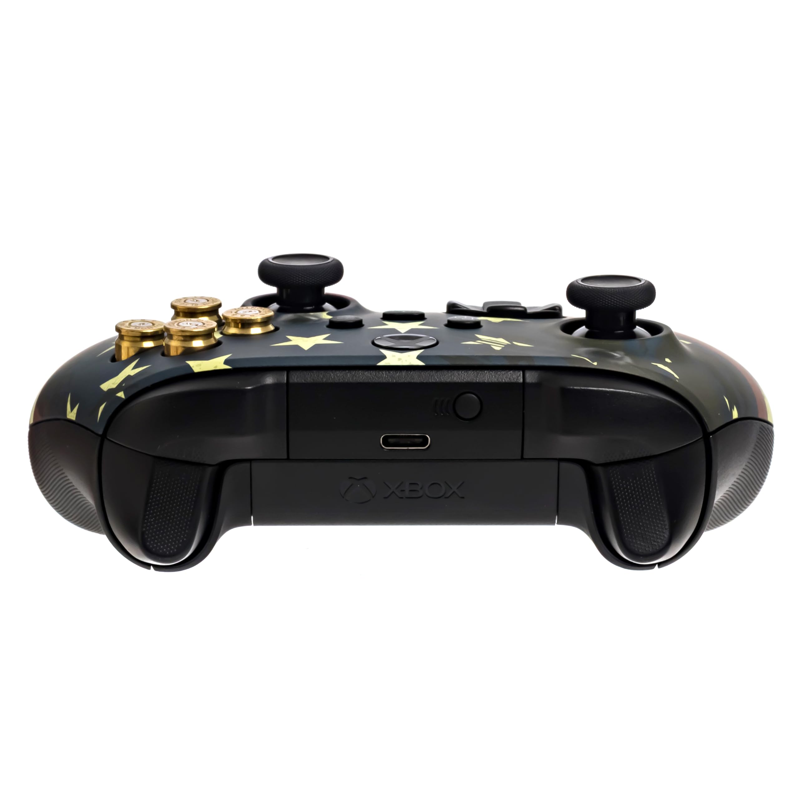 Xbox One Series X S Custom Color Changing Controller - Color Changing Chameleon Color - Compatible with Xbox One, Series X, Series S