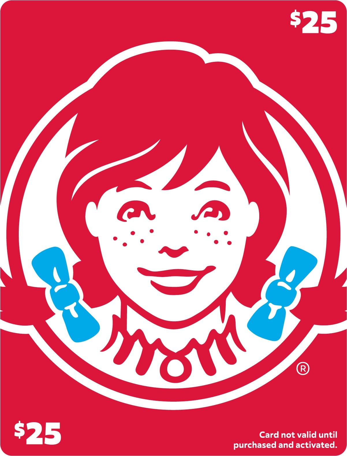 Wendy's Gift Card
