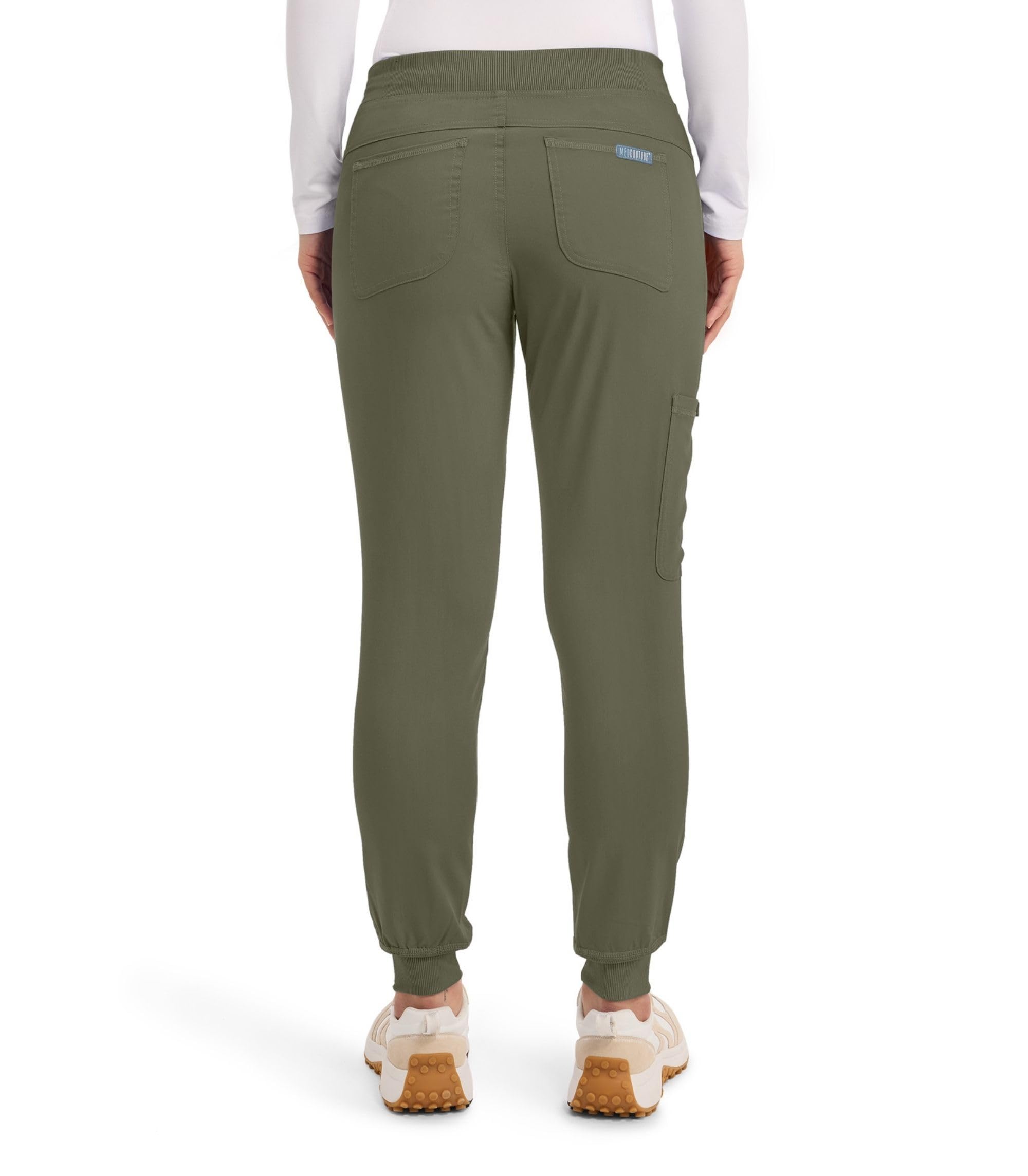 Med Couture Touch Scrub Pant Yoga Jogger