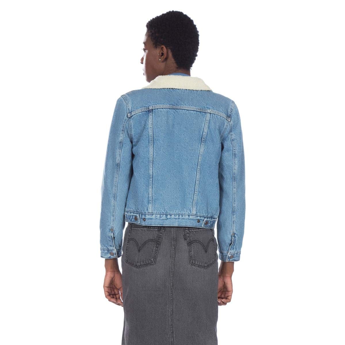 Levi's Women's Original Sherpa Trucker Jacket