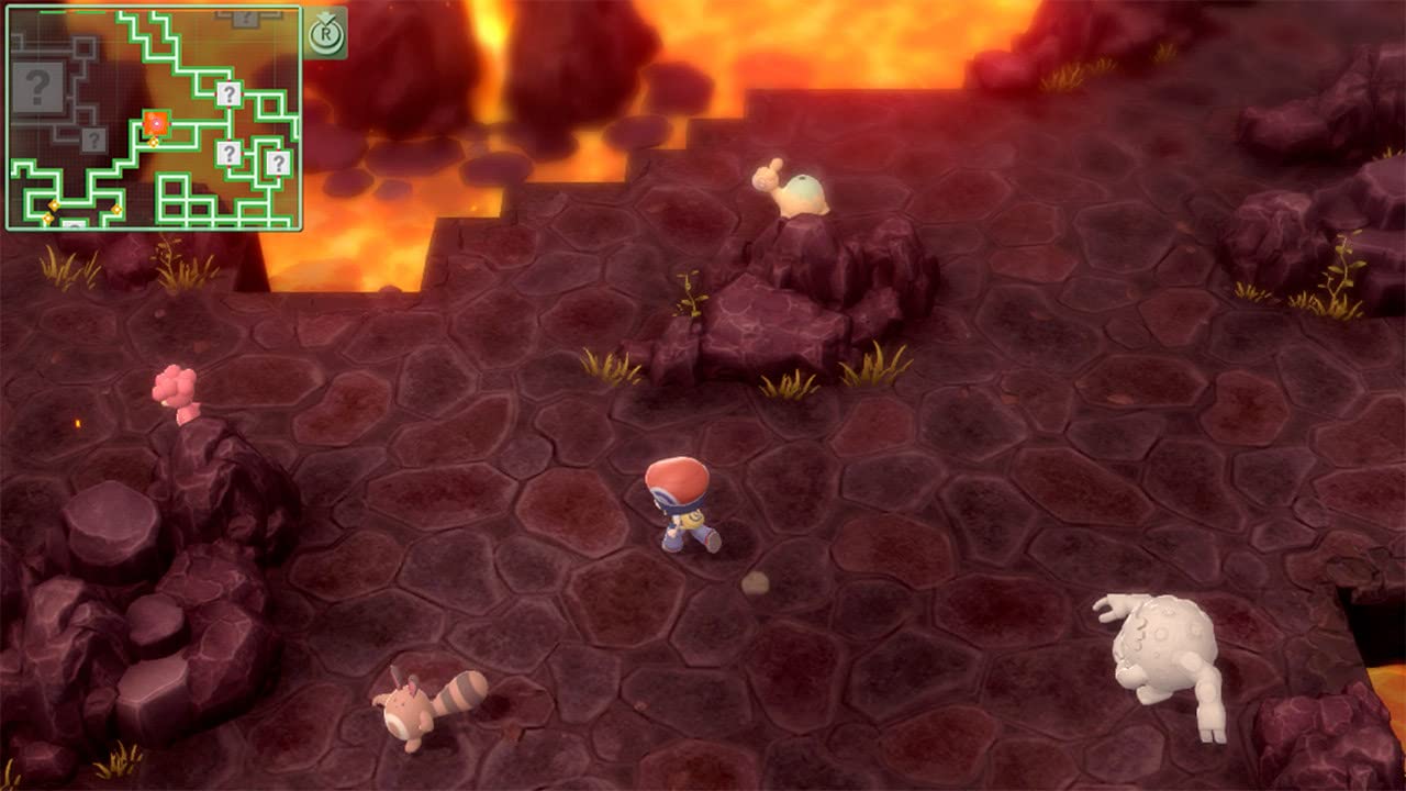 Pokemon Brilliant Diamond - Edition