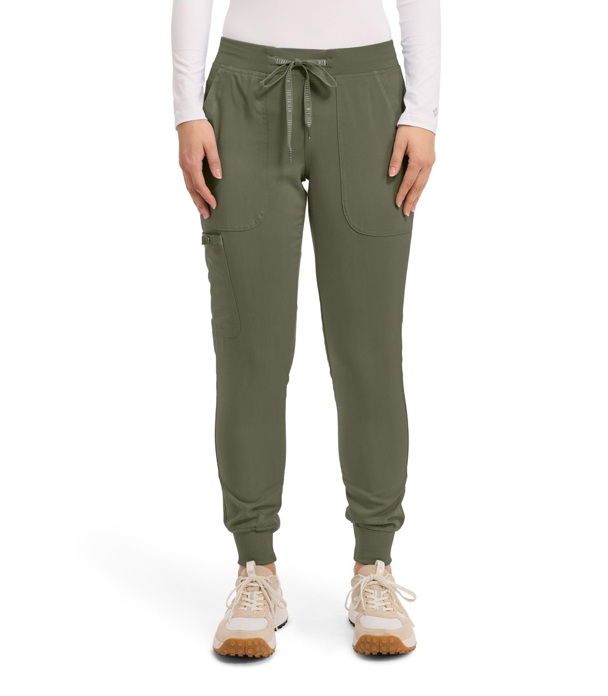 Med Couture Touch Scrub Pant Yoga Jogger