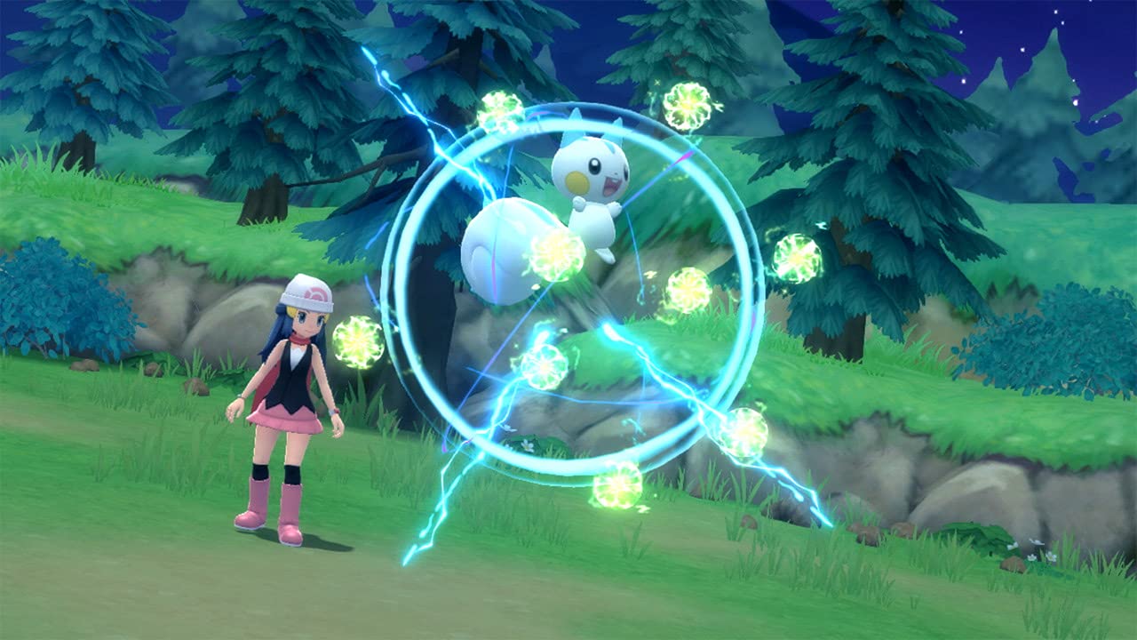 Pokemon Brilliant Diamond - Edition