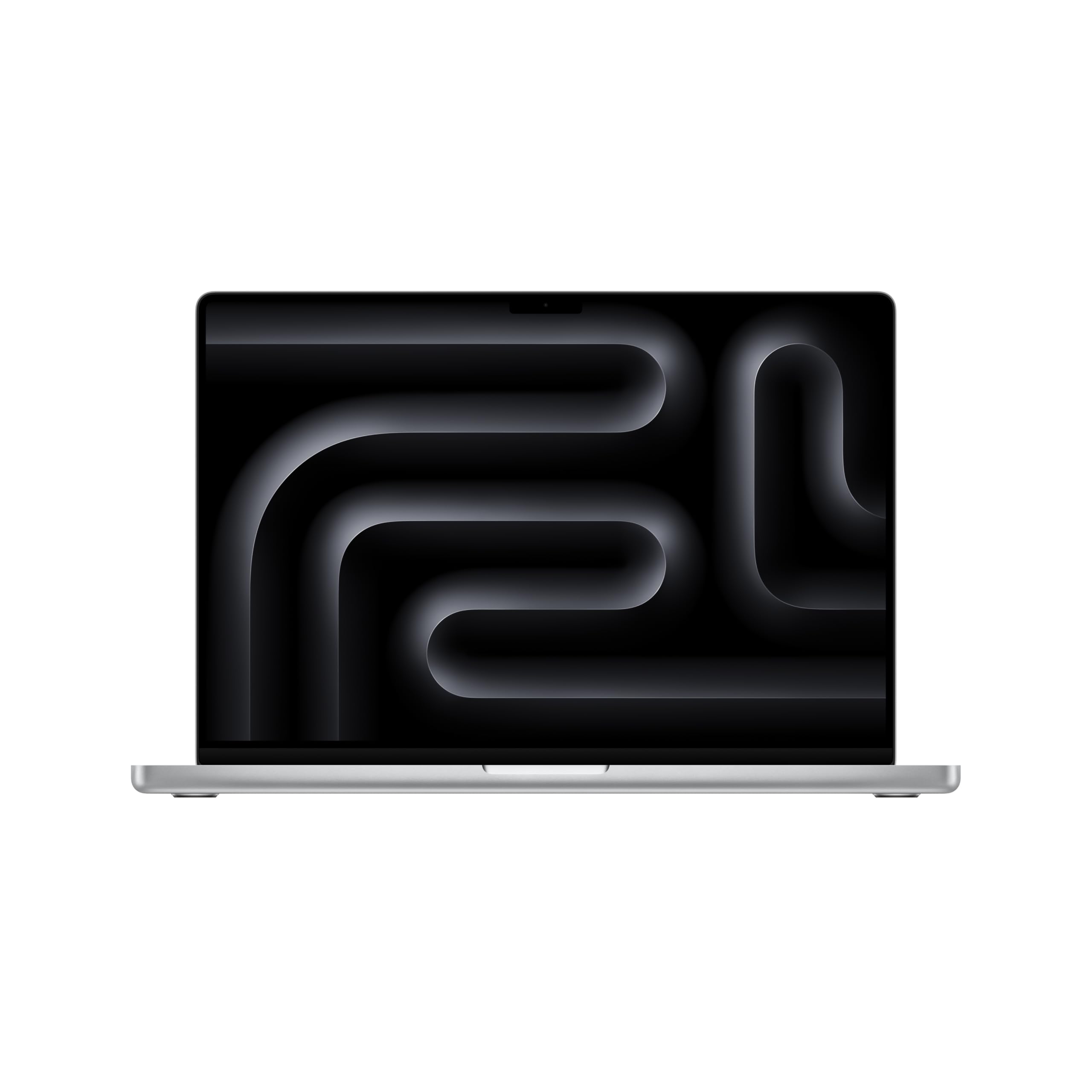 Apple 2024 MacBook Pro Laptop with M4 Pro, 14‑core CPU, 20‑core GPU: Built for Apple Intelligence, 16.2-inch Liquid Retina XDR Display, 48GB Unified Memory, 512GB SSD Storage; Silver