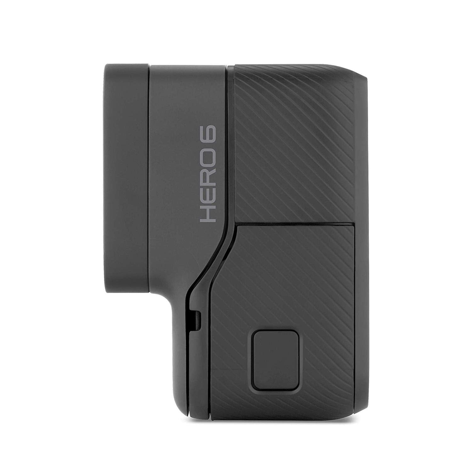 GoPro HERO6 Black — Waterproof Digital Action Camera for Travel with Touch Screen 4K HD Video 12MP Photos
