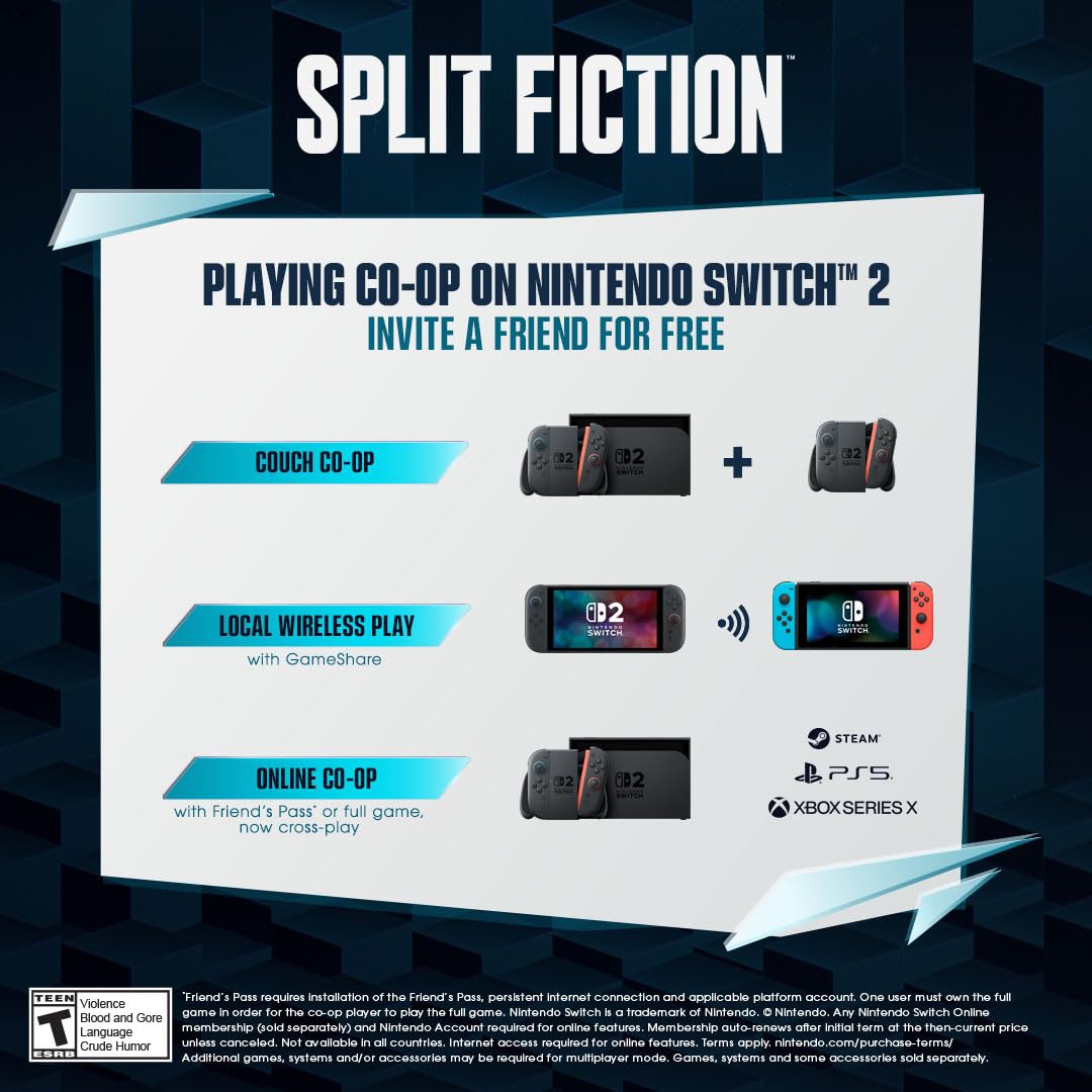 Split Fiction Playstation 5 (PS5)