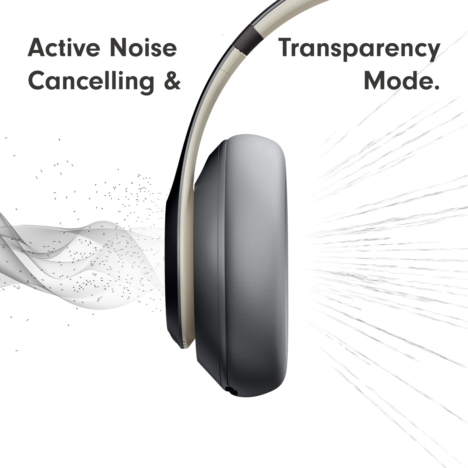 Beats Studio Pro x Kim Kardashian - Bluetooth Noise Cancelling Headphones with AppleCare+ (2 Years) - Moon