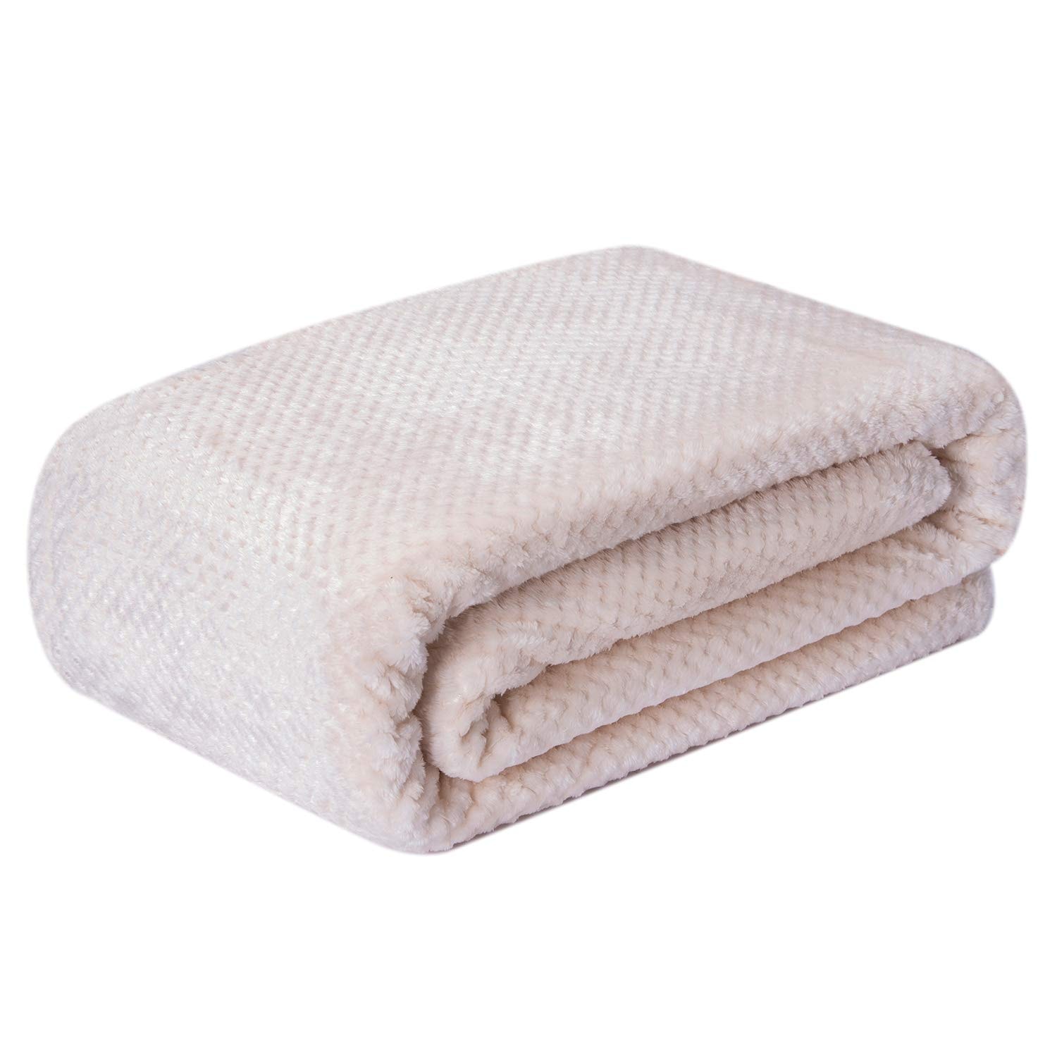 Fuzzy Blanket or Fluffy Blanket for Baby, Soft Warm Cozy Coral Fleece Toddler, Infant or Newborn Receiving Blanket for Crib, Stroller, Travel, Decorative (28Wx40L, XS-Flint Gray)