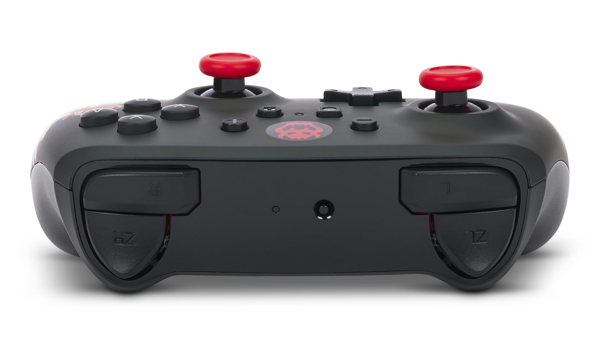 PowerA Wireless Nintendo Switch Controller - Pikachu Ecstatic, AA Battery Powered (Battery Included), Nintendo Switch Pro Controller, Mappable Gaming Buttons, Officially Licensed by Nintendo