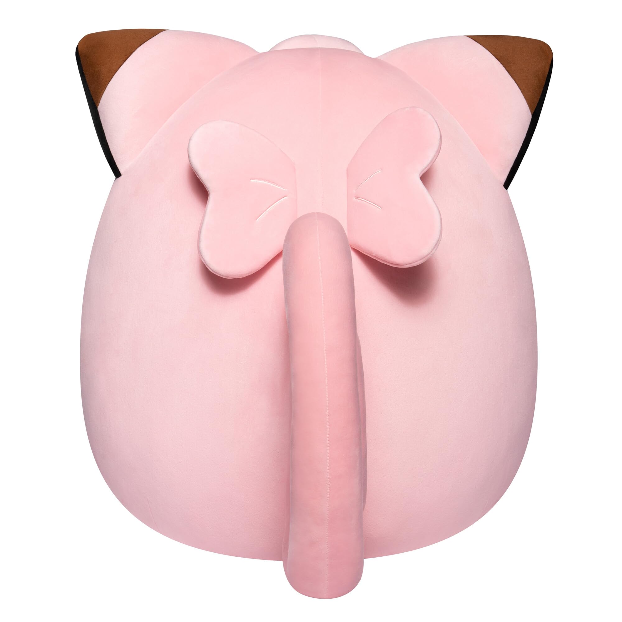 Squishmallows Pokemon 14-Inch Clefairy Plush - Add Clefairy to Your Squad, Ultrasoft Stuffed Animal Medium Plush, Official Kelly Toy Plush, SQPK00105: Clefairy 20-Inch