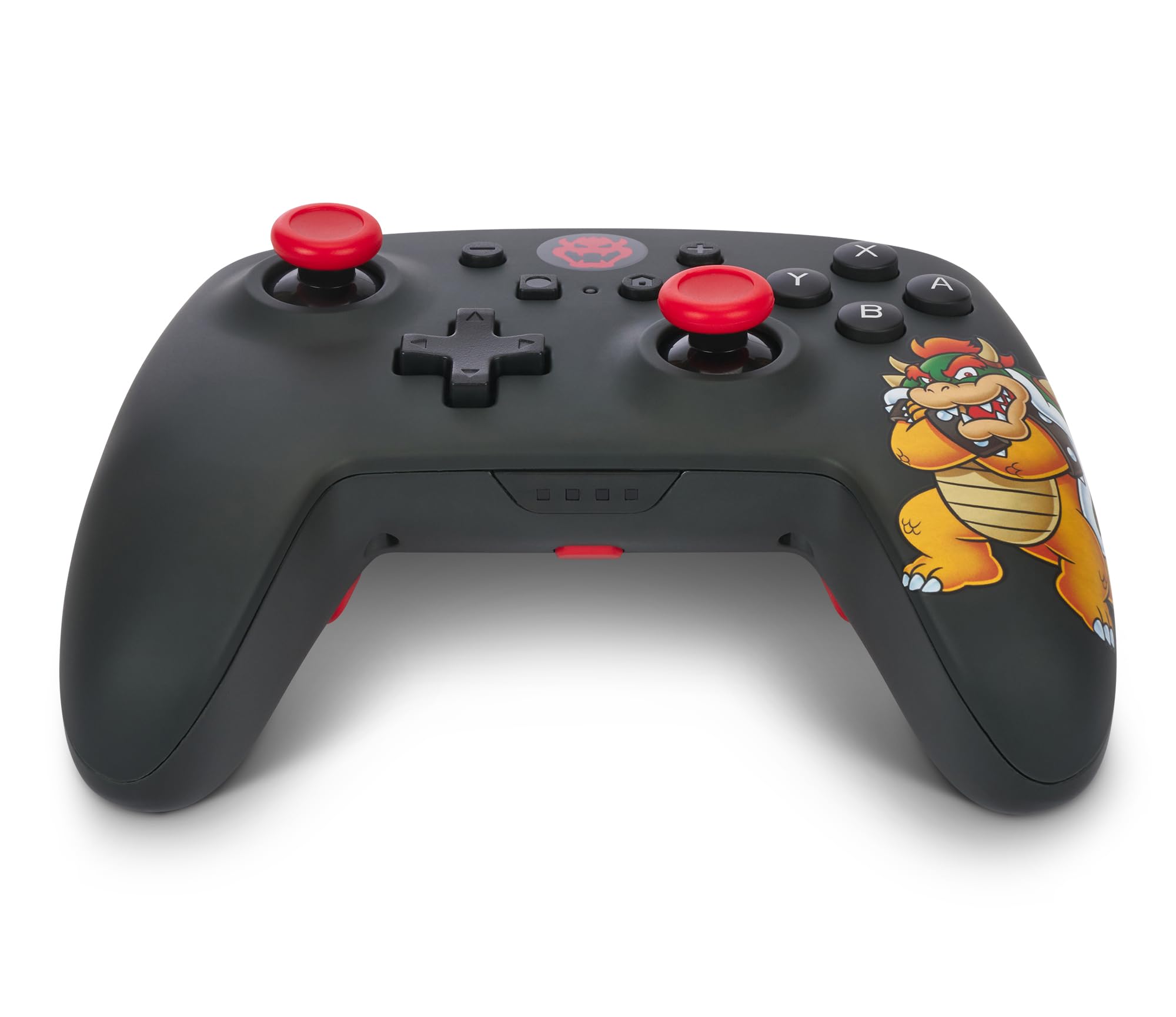 PowerA Wireless Nintendo Switch Controller - Pikachu Ecstatic, AA Battery Powered (Battery Included), Nintendo Switch Pro Controller, Mappable Gaming Buttons, Officially Licensed by Nintendo