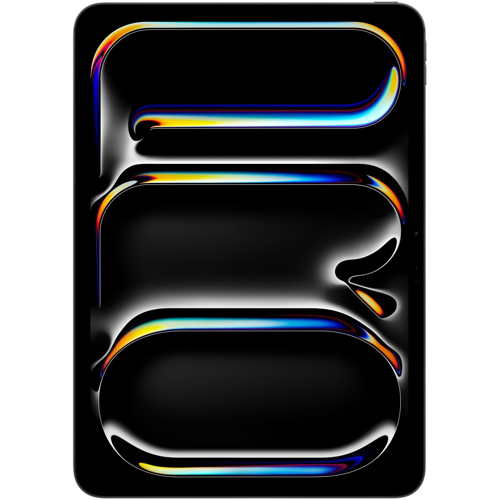 Apple iPad Pro 2024 (11-inch, Wi-Fi, 256GB) - Space Black (Renewed)