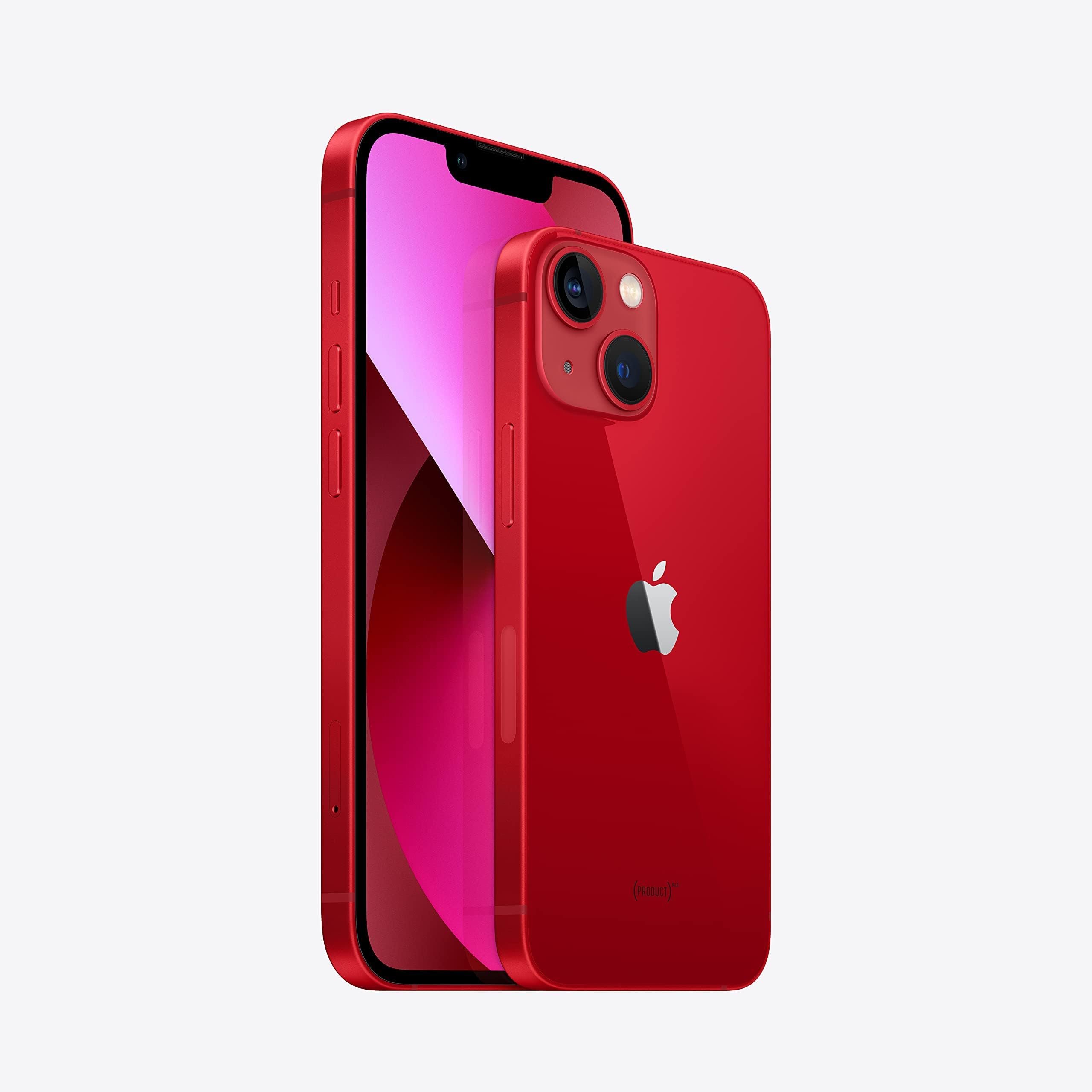 Apple iPhone 13, 128GB, Pink - AT&T (Renewed) AT&T Pink 128GB