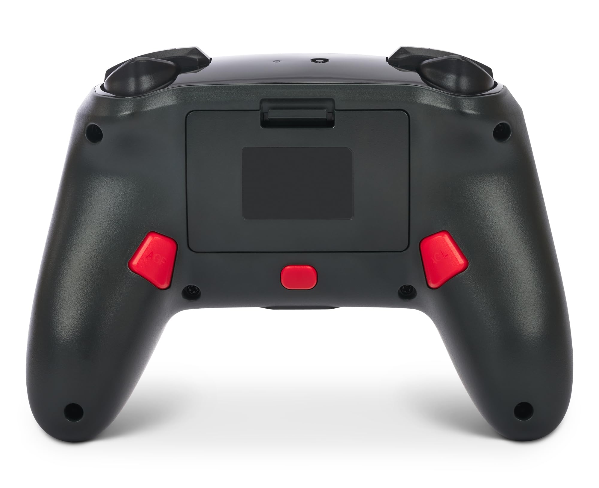 PowerA Wireless Nintendo Switch Controller - Pikachu Ecstatic, AA Battery Powered (Battery Included), Nintendo Switch Pro Controller, Mappable Gaming Buttons, Officially Licensed by Nintendo