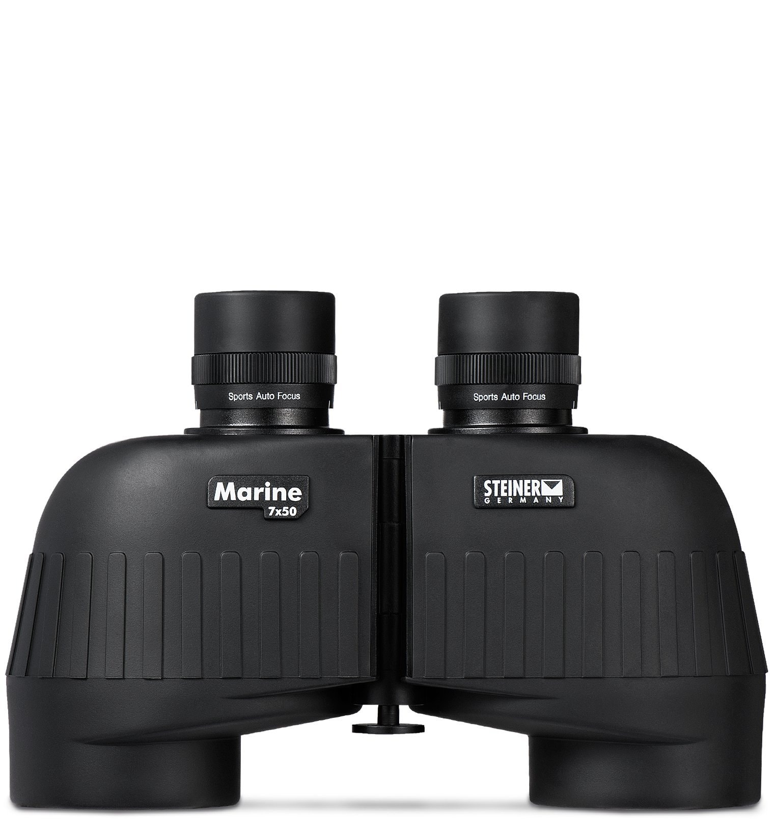 Steiner for Adults and Kids, 7x50 Binoculars for Bird Watching, Hunting, Outdoor Sports, Wildlife Sightseeing and Concerts - Quality Performance Water-Going Optics, Black