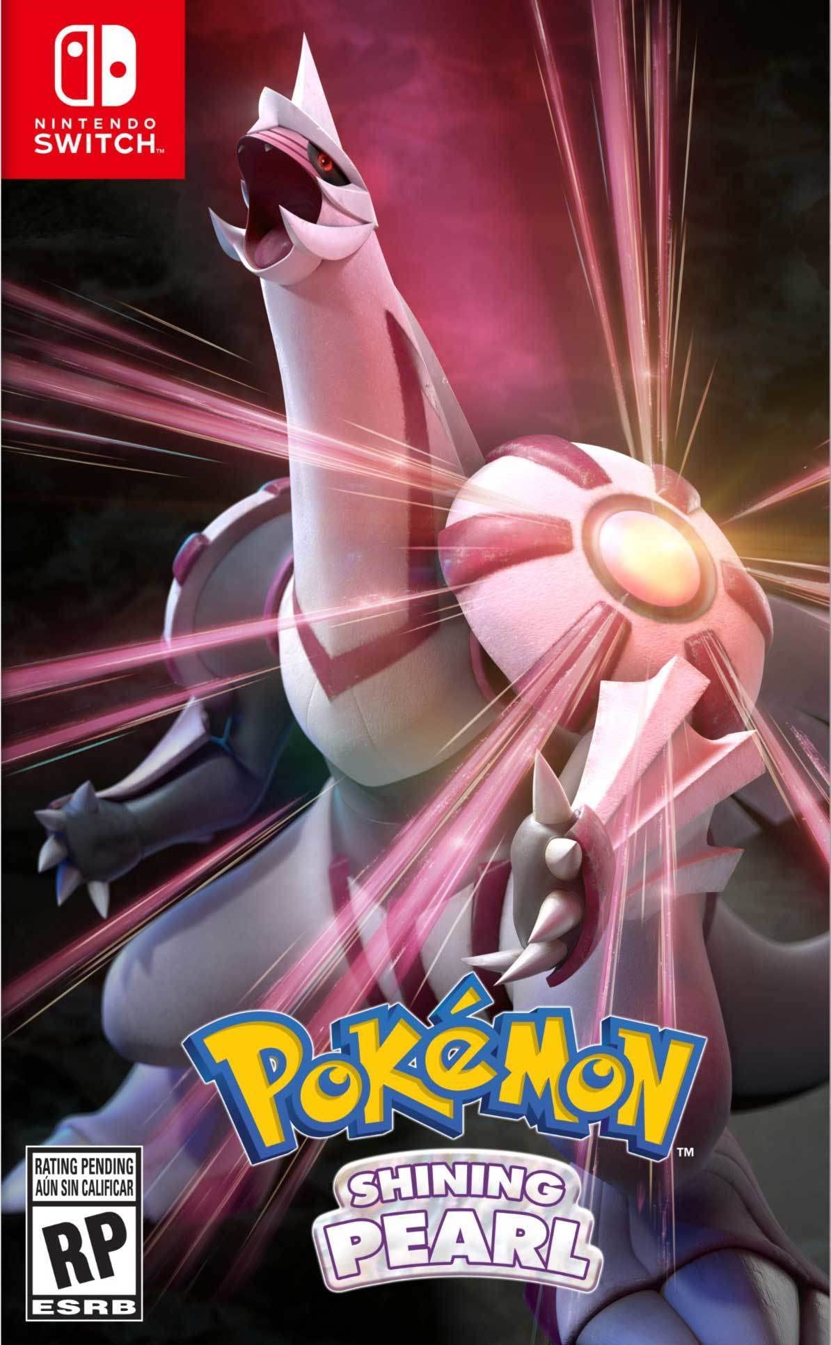 Pokemon Shining Pearl - Edition