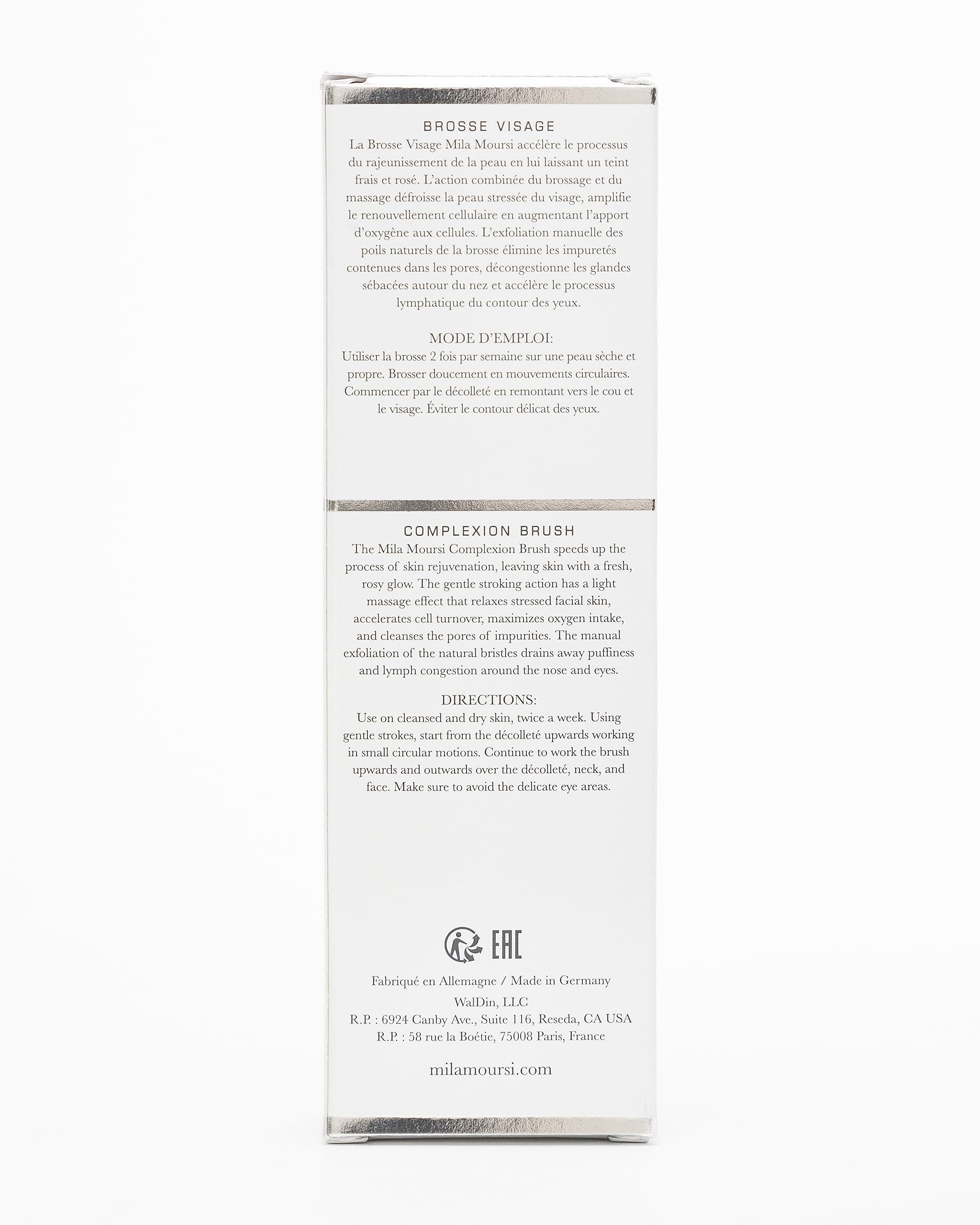 Skin Care Complexion Brush