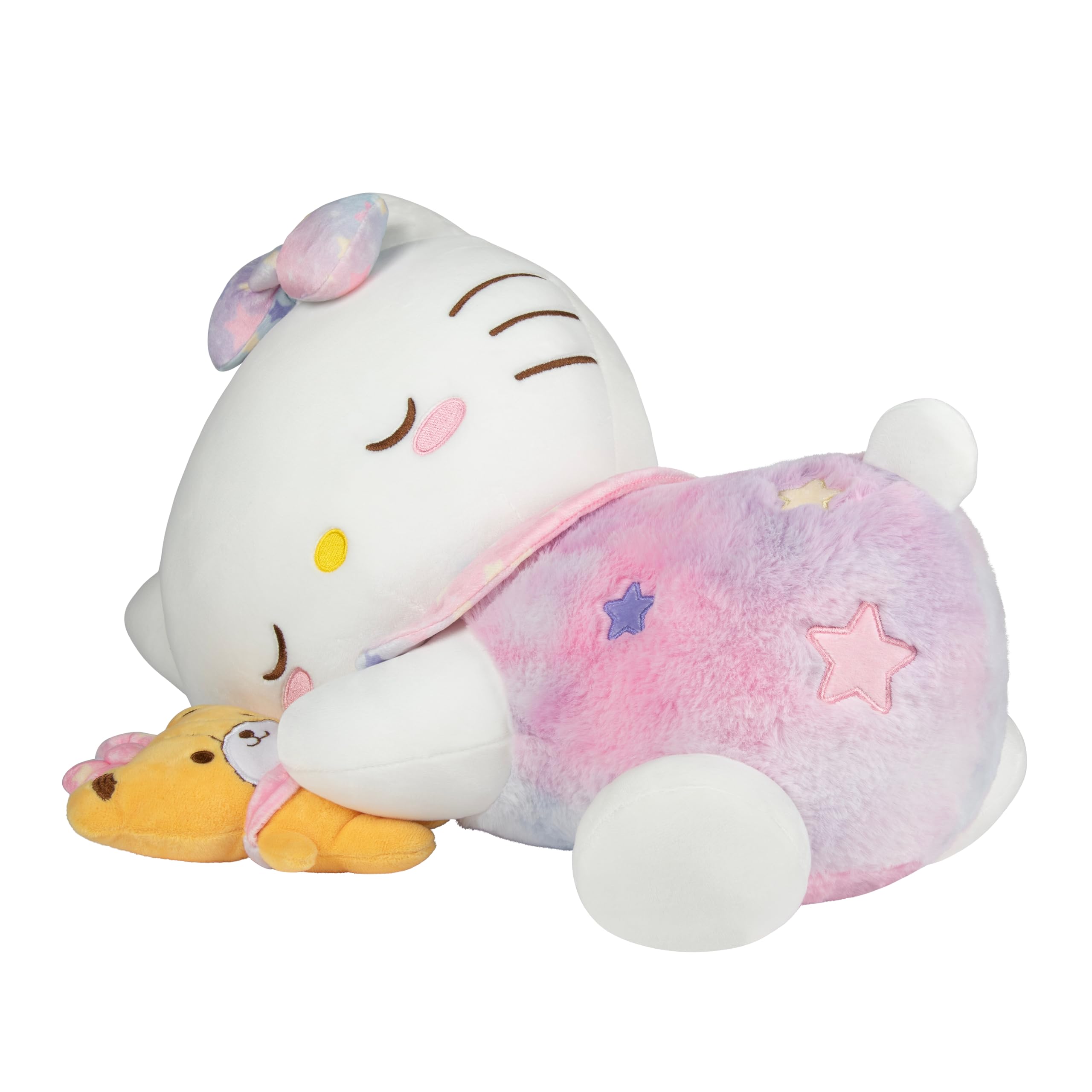 Hello Kitty and Friends 18-inch Sleeping Plush