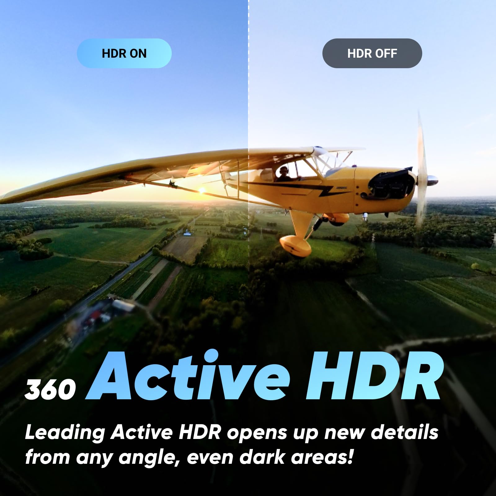 Insta360 X3 Bike Kit - Waterproof 360 Action Camera with 1/2" 48MP Sensors, 5.7K 360 Active HDR Video, 72MP 360 Photo, 4K Single-Lens, 60fps Me Mode, Stabilization, 2.29" Touchscreen, AI Editing