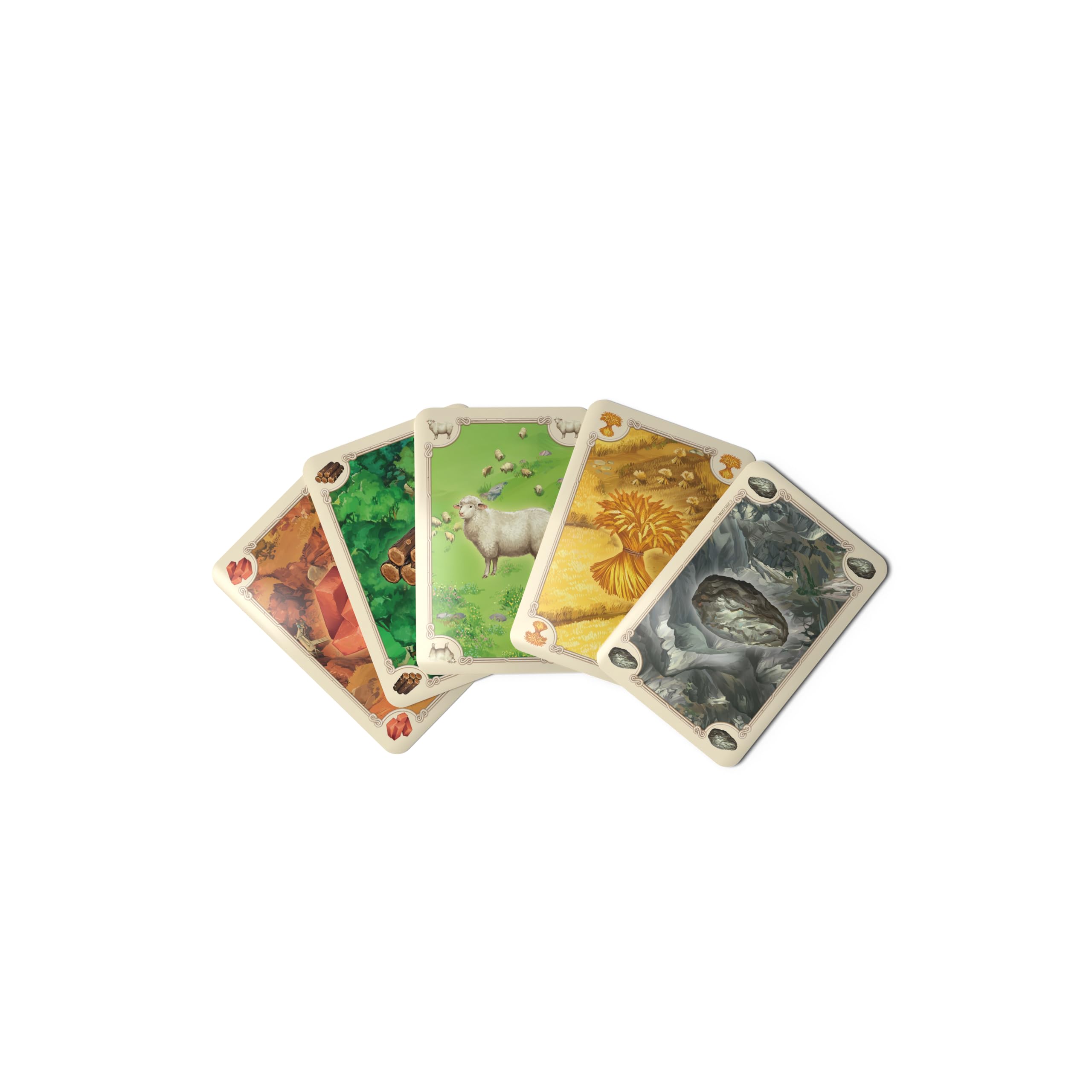 CATAN Board Game - Embark on a Journey of Discovery and Trade! Civilization Building Strategy Game, Family Game for Kids & Adults, Ages 10+, 3-4 Players, 60-90 Minute Playtime, Made by CATAN Studio