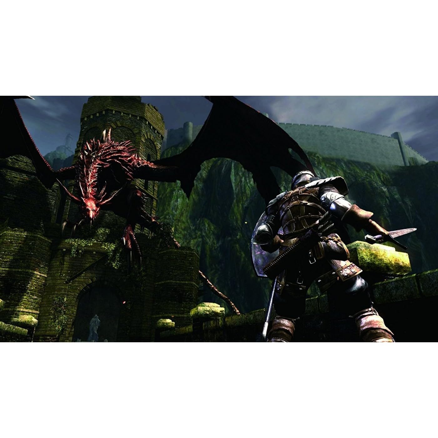 Dark Souls: Remastered (Nintendo Switch)