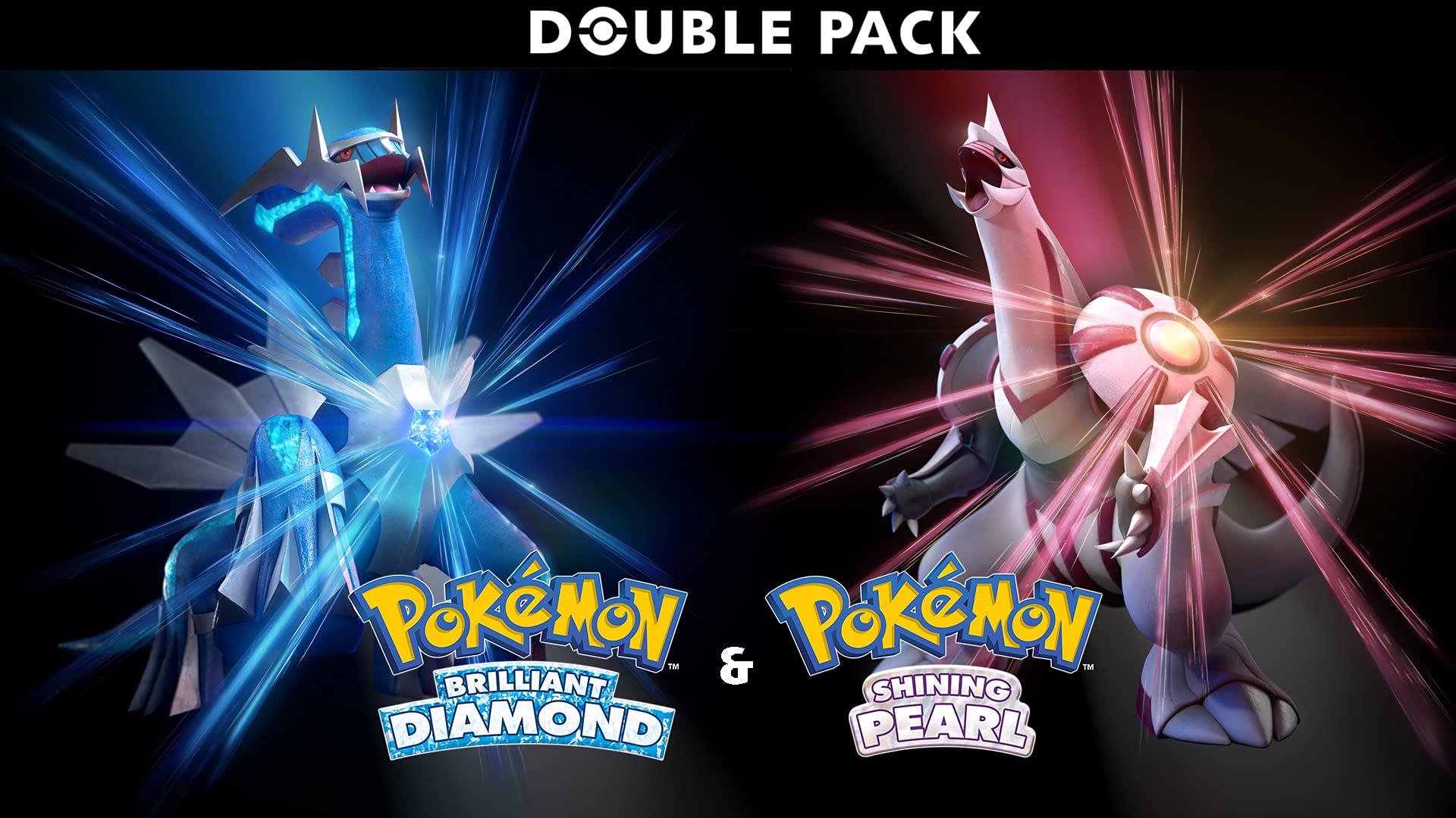 Pokemon Brilliant Diamond - Edition