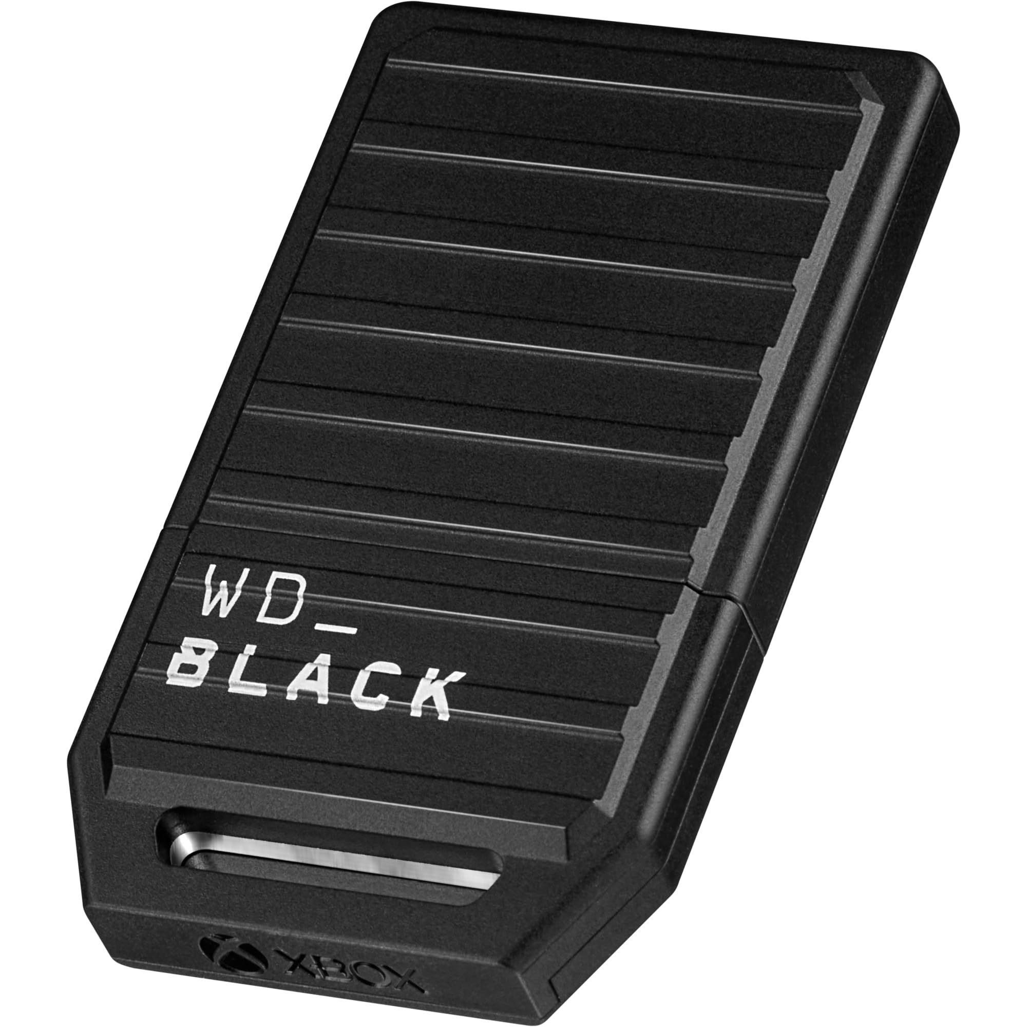 WD_Black C50 Storage Expansion Card, Officially Licensed for Xbox – Quick Resume, Plug & Play, NVMe SSD Expansion for Xbox Series X|S Gaming Consoles - WDBMPH0020BNC-WCSN