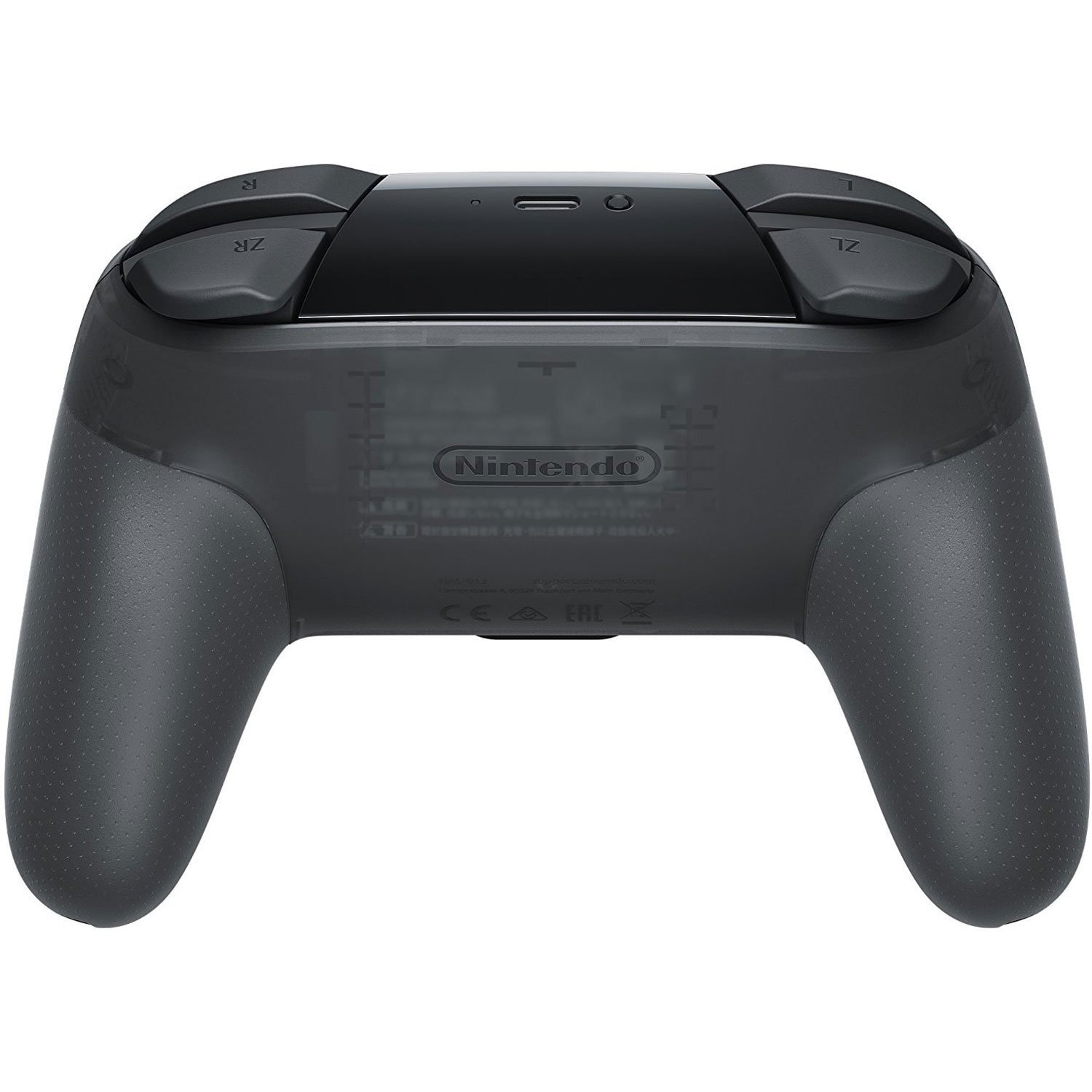 Nintendo Switch Pro Controller, Black