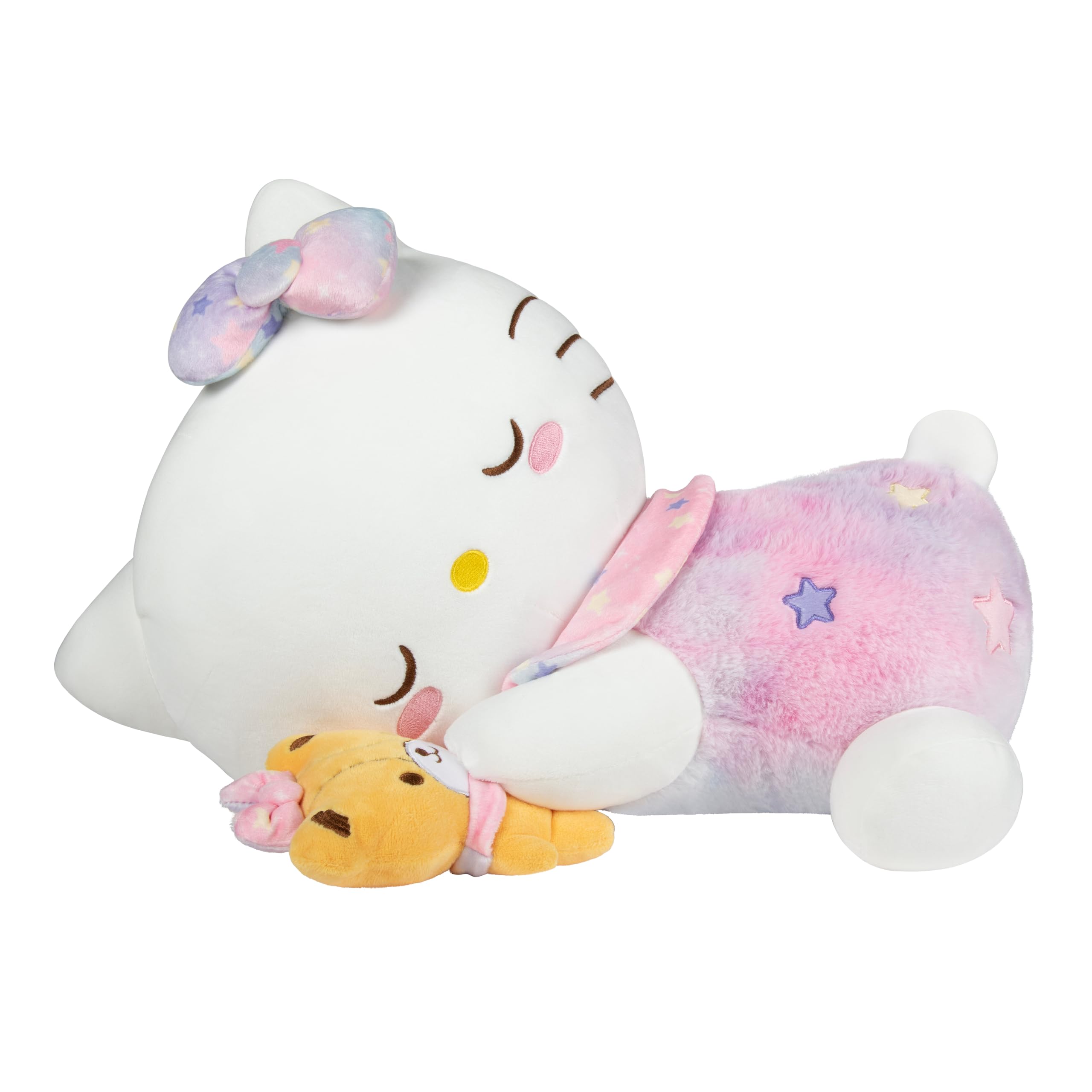 Hello Kitty and Friends 18-inch Sleeping Plush