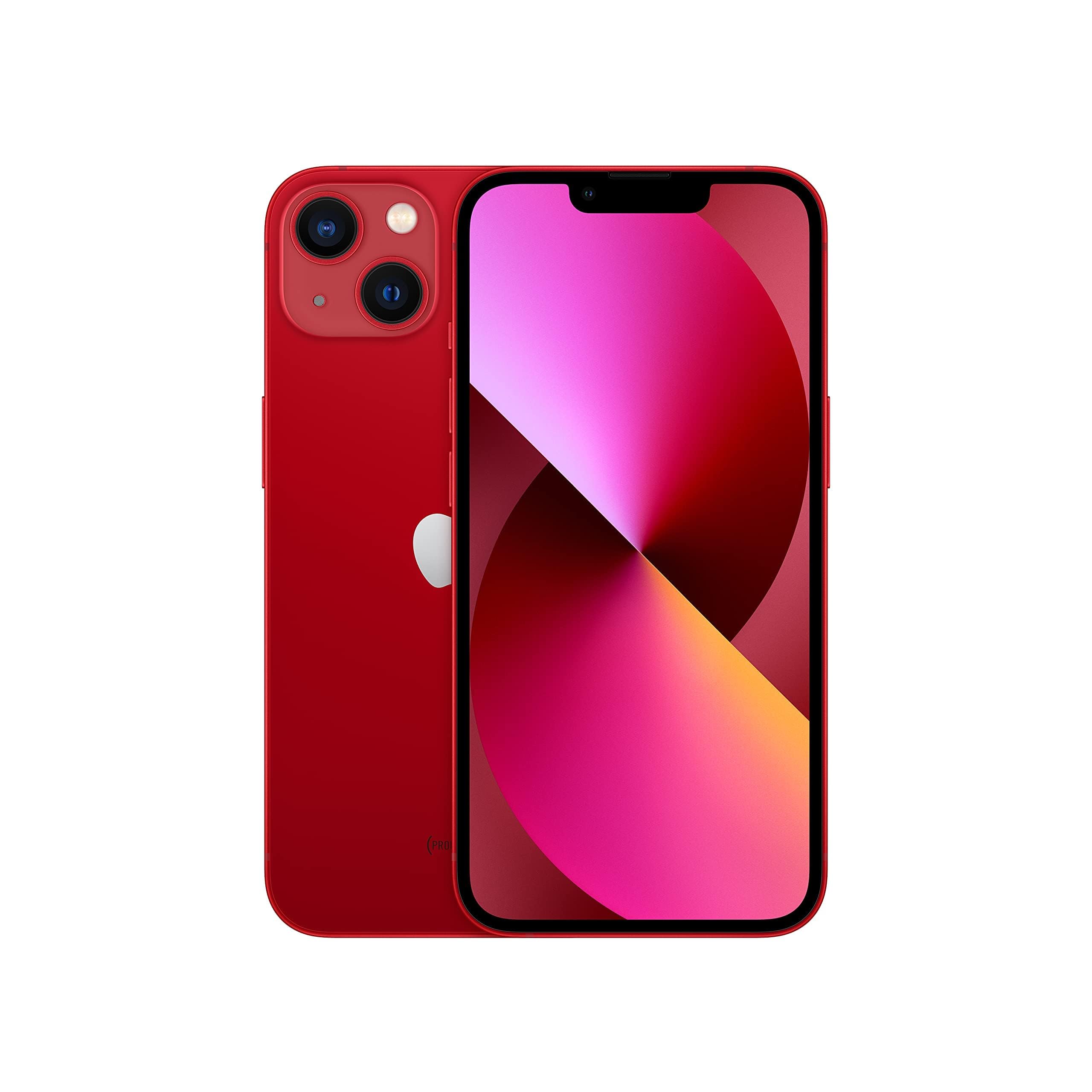 Apple iPhone 13, 128GB, Pink - AT&T (Renewed) AT&T Pink 128GB